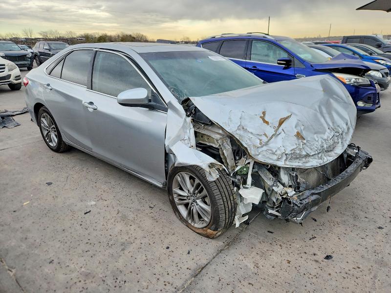 Photo 4 from auction – 2017 TOYOTA CAMRY LE with VIN 4T1BF1FK3HU332519