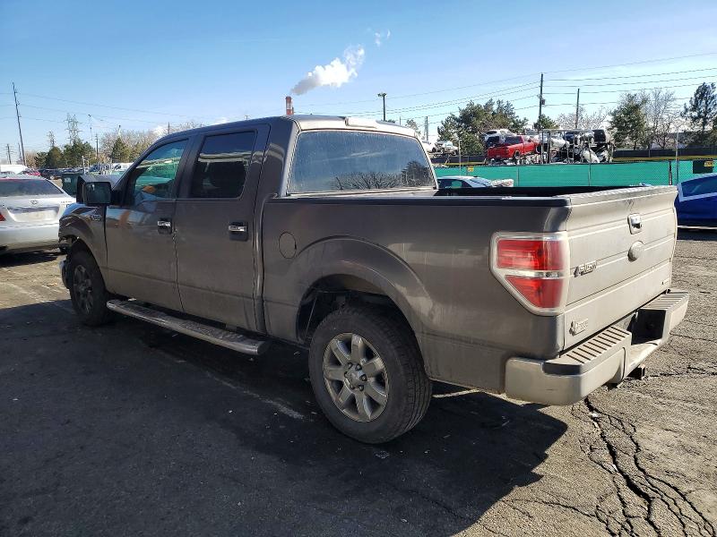 Photo 2 from auction – 2013 FORD F150 SUPER with VIN 1FTFW1CF1DKF41518