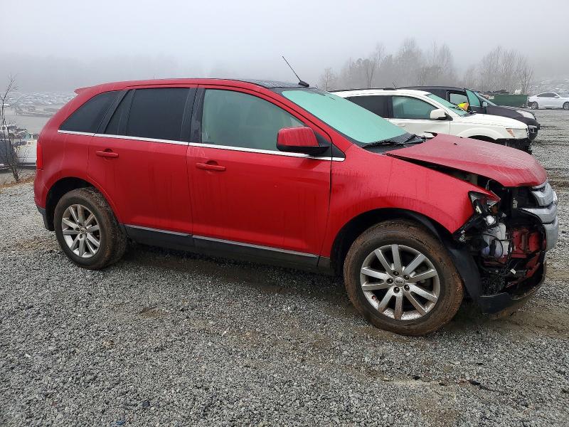 Photo 4 from auction – 2011 FORD EDGE LIMIT with VIN 2FMDK4KC3BBA21366