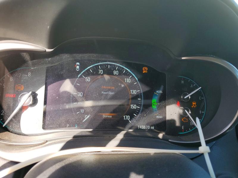 Photo 9 from auction – 2015 BUICK LACROSSE with VIN 1G4GB5GR7FF318032