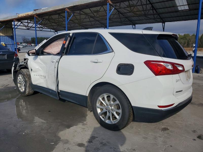 Photo 2 from auction – 2018 CHEVROLET EQUINOX with VIN 2GNAXJEV0J6310577