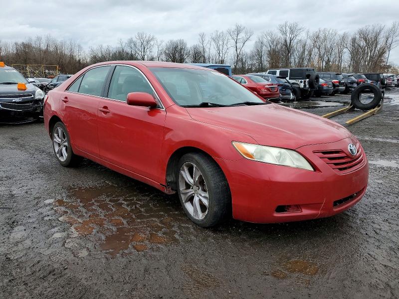 Photo 4 from auction – 2008 TOYOTA CAMRY with VIN 4T1BK46K48U064304