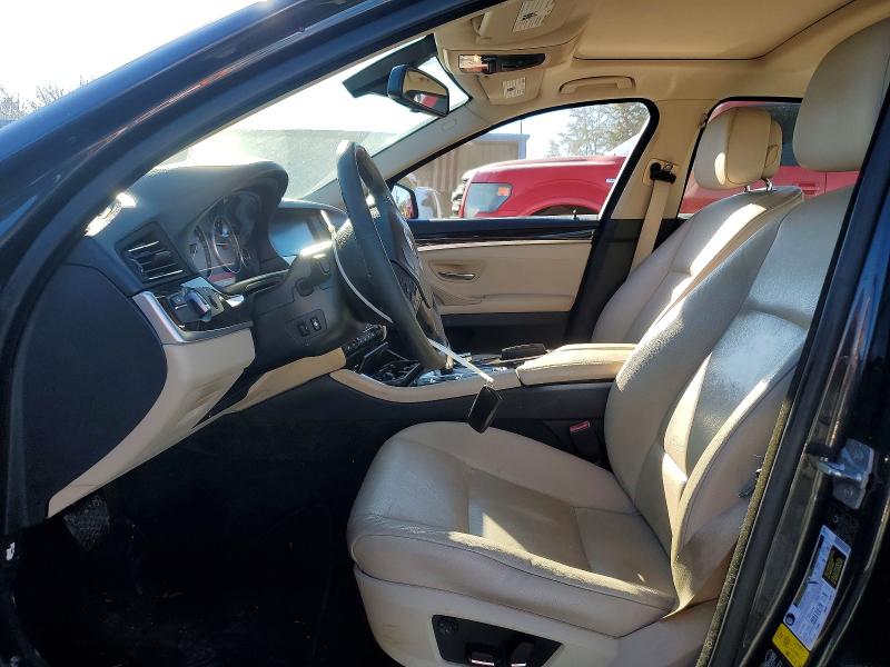 Photo 7 from auction – 2012 BMW 535 XI with VIN WBAFU7C58CDU57552