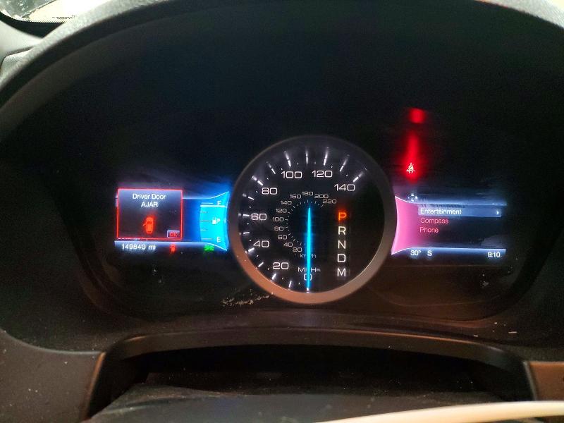 Photo 9 from auction – 2014 FORD EXPLORER X with VIN 1FM5K8D82EGA74089