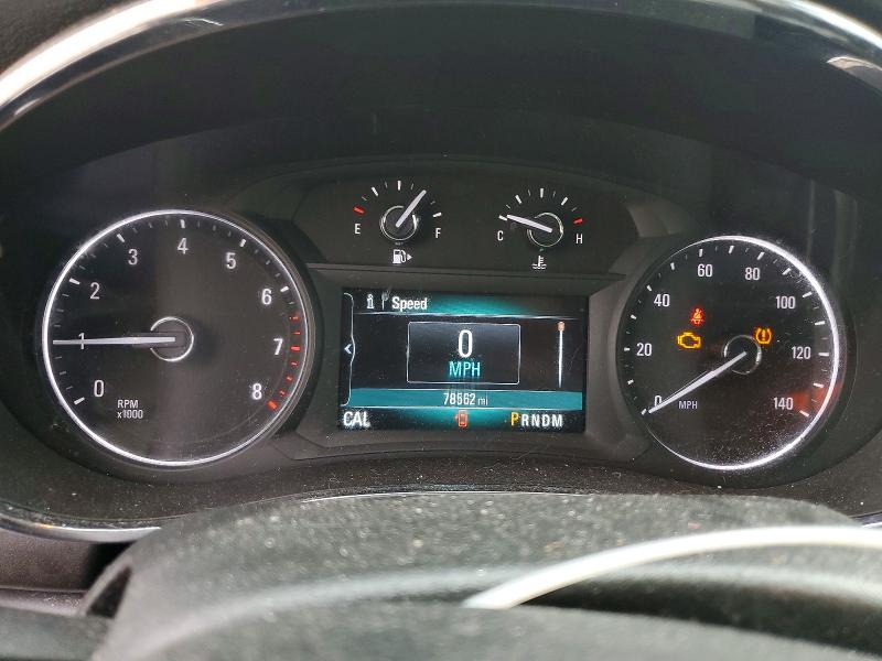 Photo 9 from auction – 2018 BUICK ENCORE with VIN KL4CJASB4JB712459