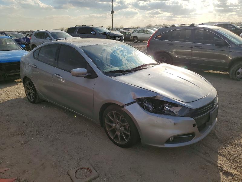 Photo 4 from auction – 2014 DODGE DART with VIN 1C3CDFBB8ED695416