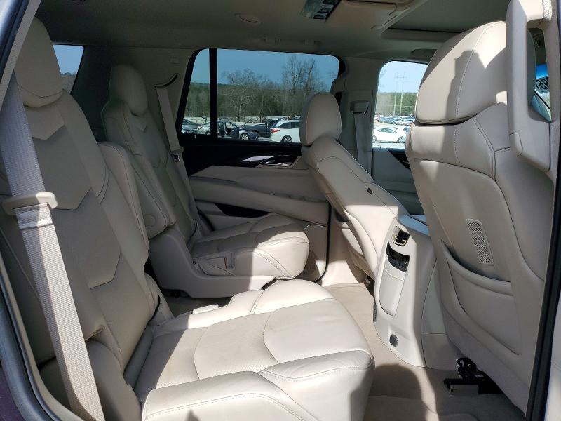 Photo 11 from auction – 2018 CADILLAC ESCALADE P with VIN 1GYS3CKJ8JR260404