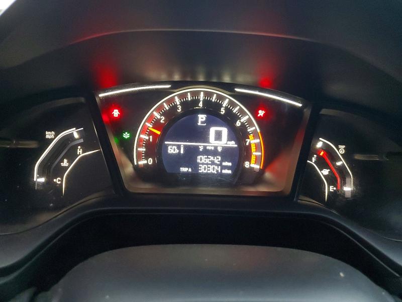 Foto 9 de la subasta – 2017 HONDA CIVIC con VIN 2HGFC2F59HH526023