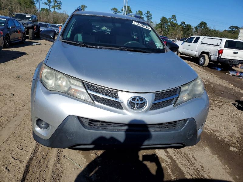 Photo 5 from auction – 2014 TOYOTA RAV4 LE with VIN 2T3BFREV3EW186278