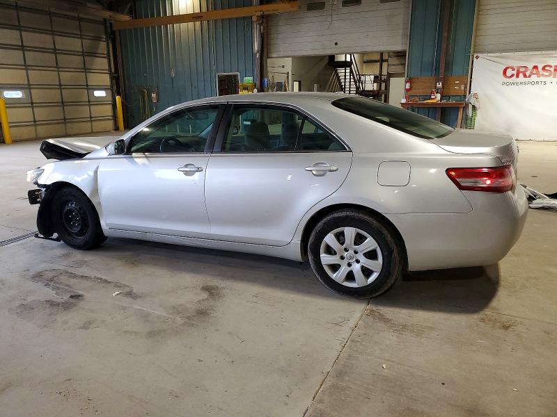 Photo 2 from auction – 2010 TOYOTA CAMRY BASE with VIN 4T4BF3EK0AR024183