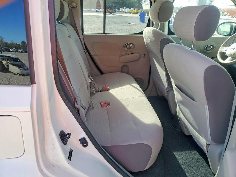 Photo 10 from auction – 2010 NISSAN CUBE BASE with VIN JN8AZ2KR1AT171328