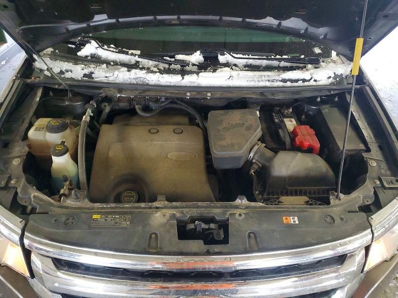 Photo 12 from auction – 2014 FORD EDGE LIMIT with VIN 2FMDK4KC7EBB29543