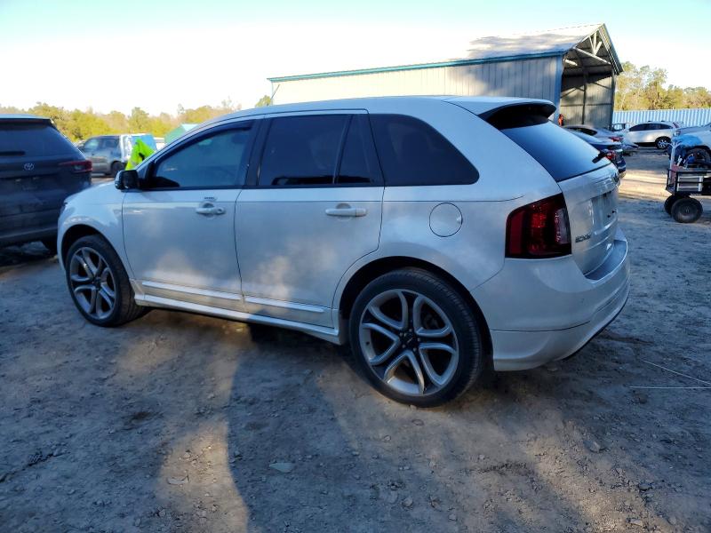 Photo 2 from auction – 2014 FORD EDGE SPORT with VIN 2FMDK3AK2EBB72318