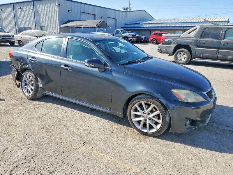 Фото 4 с аукциона – 2011 LEXUS IS 250 с VIN JTHBF5C27B5132646