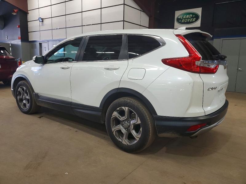 Photo 2 from auction – 2019 HONDA CR-V EXL with VIN 7FARW2H89KE045183