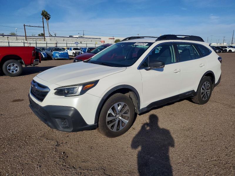 Фото 1 с аукциона – 2020 SUBARU OUTBACK с VIN 4S4BTAAC5L3205603