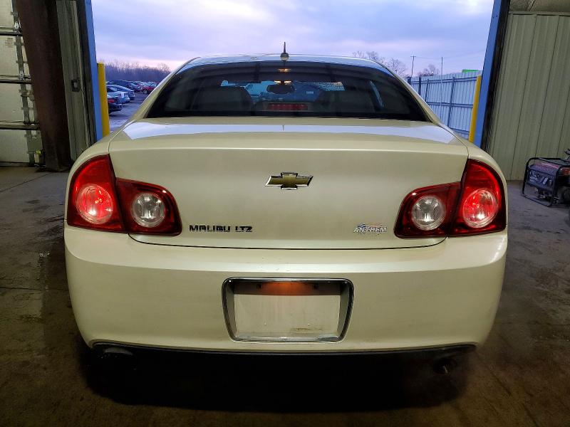 Photo 6 from auction – 2011 CHEVROLET MALIBU LTZ with VIN 1G1ZE5E74BF273253