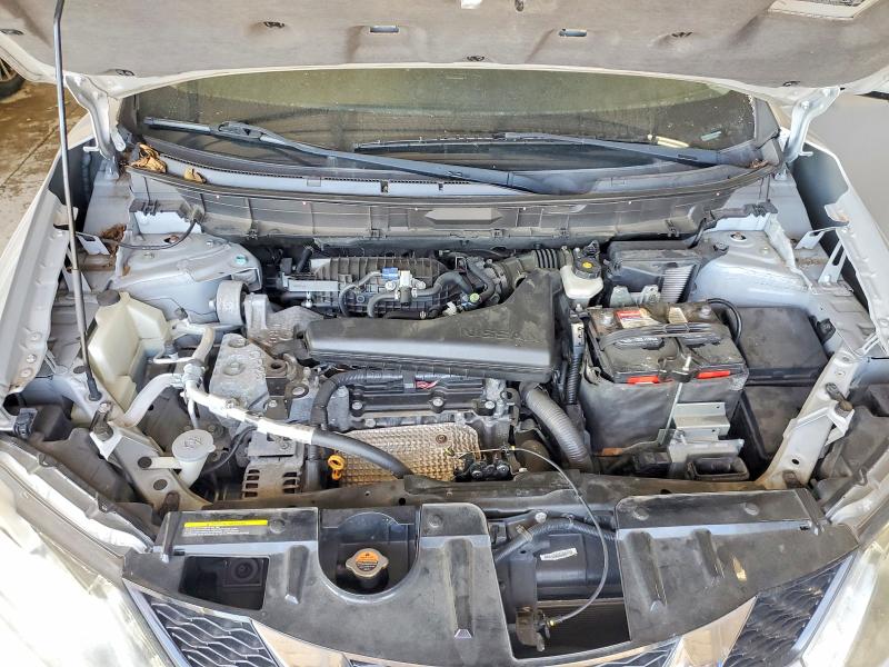 Photo 11 from auction – 2016 NISSAN ROGUE S with VIN 5N1AT2MV0GC828017