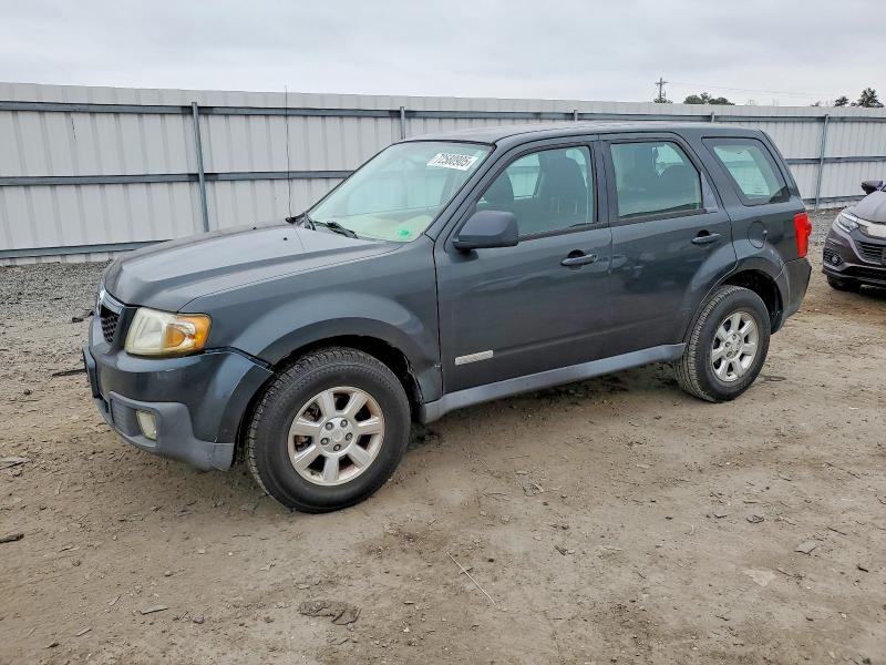 MAZDA TRIBUTE 2008 with VIN 4F2CZ02ZX8KM02834 - Photo from auction