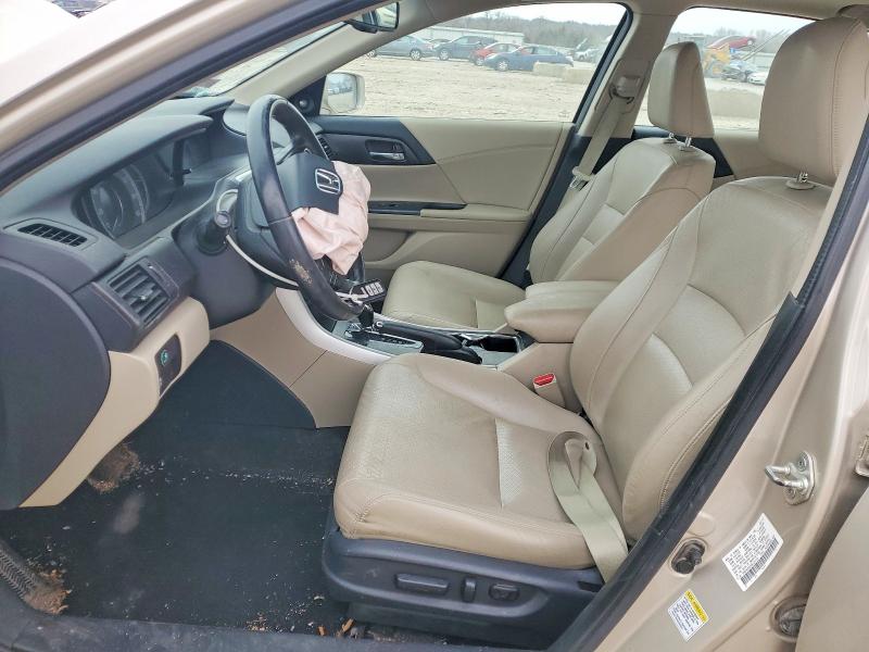 Photo 7 from auction – 2013 HONDA ACCORD EXL with VIN 1HGCR2F87DA125719