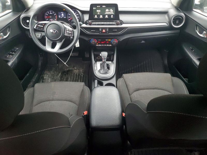 Photo 8 from auction – 2019 KIA FORTE FE with VIN 3KPF24AD6KE094358