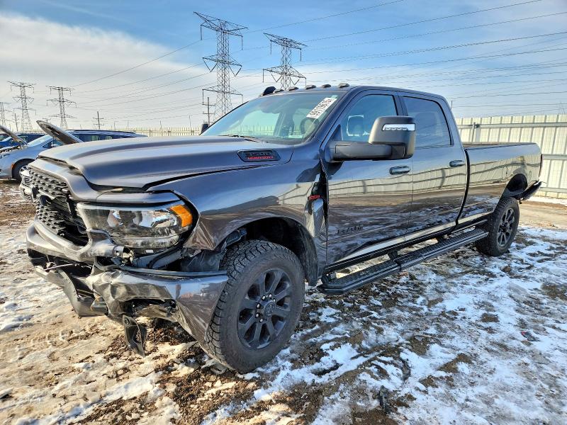 RAM 3500 2024 с VIN 3C63R3HLXRG122125 - Фото с аукциона