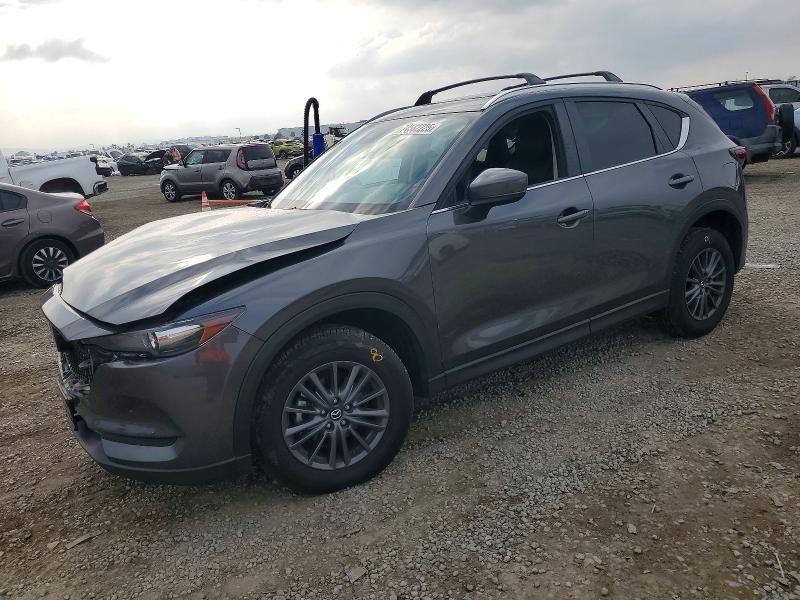 MAZDA CX-5 TOURI 2020 with VIN JM3KFACM2L0720598 - Photo from auction