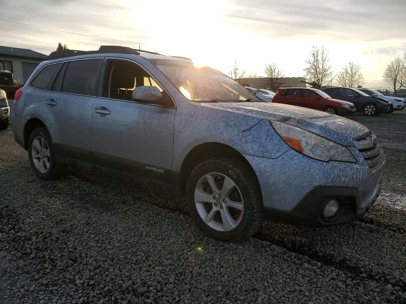 Photo 4 from auction – 2013 SUBARU OUTBACK 2. with VIN 4S4BRBCC1D3293830