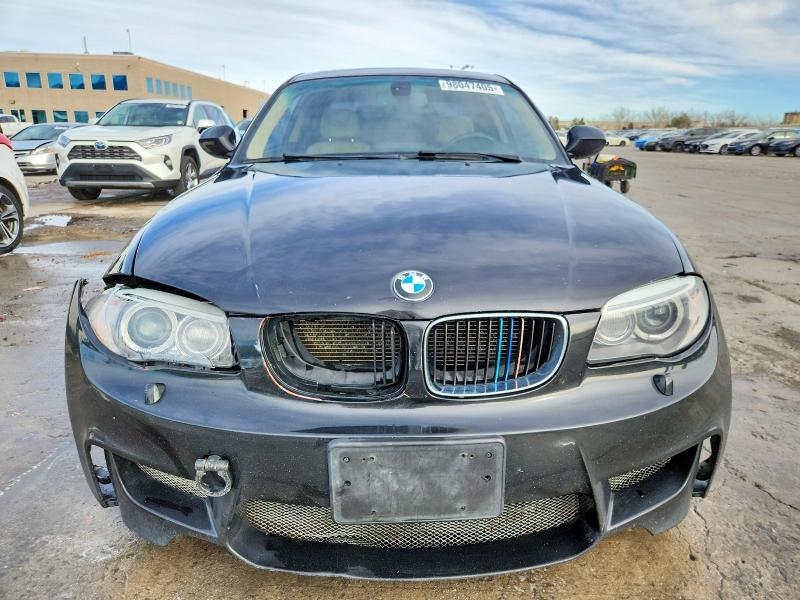 Photo 5 from auction – 2011 BMW 135 I with VIN WBAUC9C59BVM09380