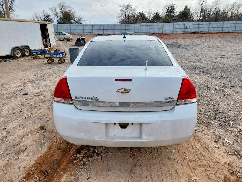 Photo 6 from auction – 2011 CHEVROLET IMPALA LS with VIN 2G1WF5EK7B1158237