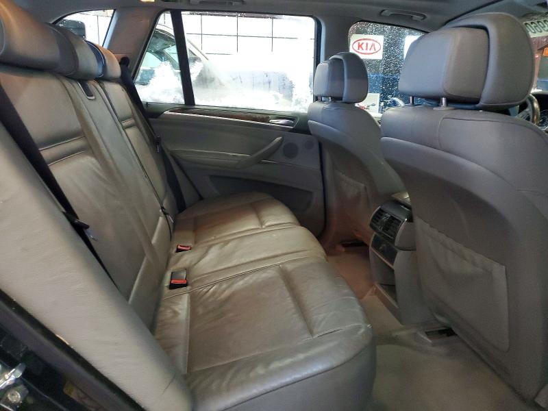 Photo 11 from auction – 2008 BMW X5 3.0I with VIN 5UXFE43558L019937