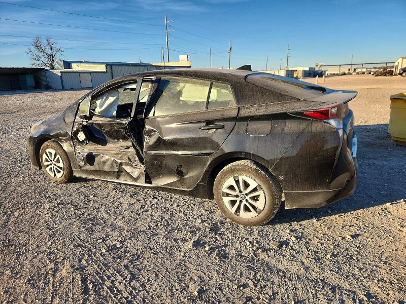 Photo 2 from auction – 2018 TOYOTA PRIUS with VIN JTDKBRFU0J3083236