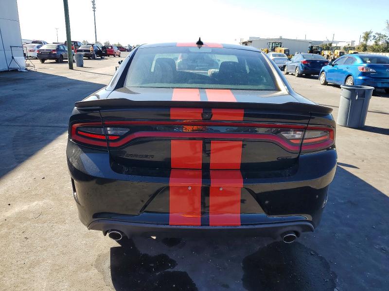 Photo 6 from auction – 2023 DODGE CHARGER with VIN 2C3CDXHG7PH606952