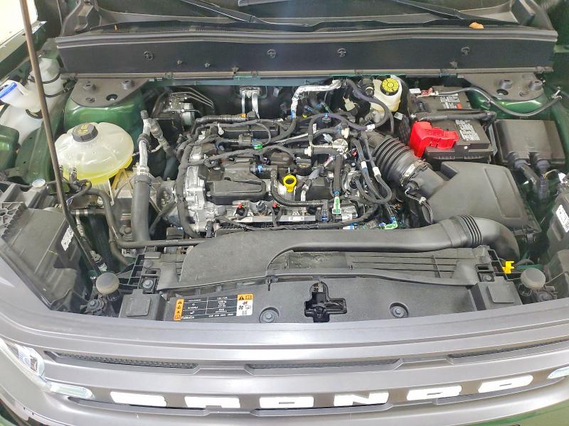 Photo 12 from auction – 2024 FORD BRONCO SPO with VIN 3FMCR9B60RRE83474