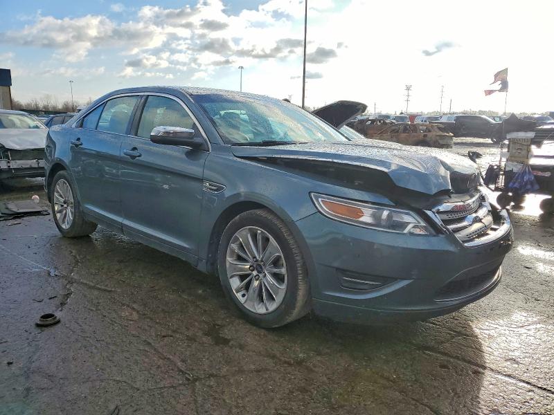 Photo 4 from auction – 2010 FORD TAURUS with VIN 1FAHP2FW5AG108070