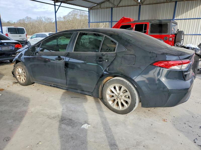 Photo 2 from auction – 2022 TOYOTA COROLLA with VIN 5YFVPMAE0NP377136