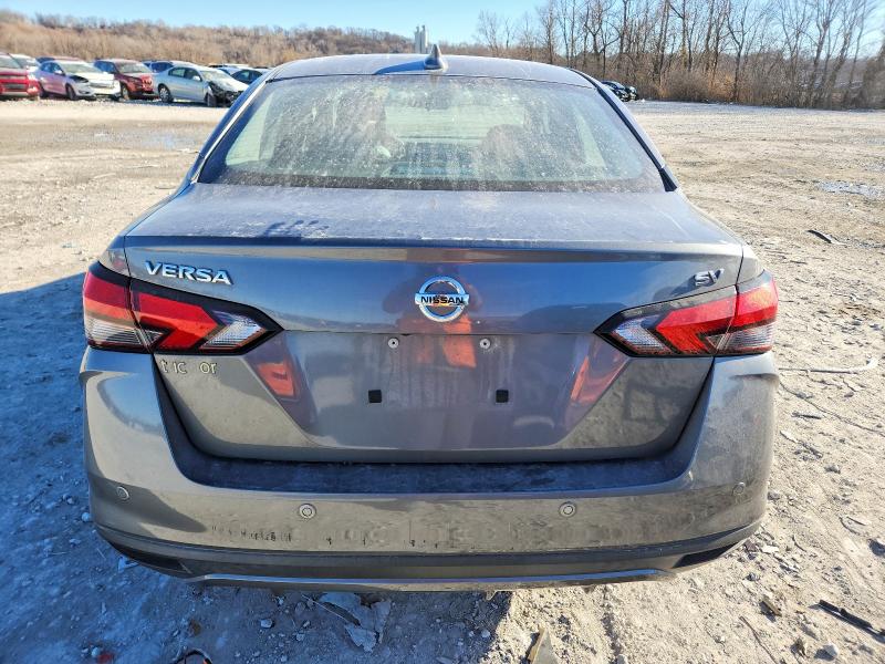 Photo 6 from auction – 2021 NISSAN VERSA with VIN 3N1CN8EV8ML874321