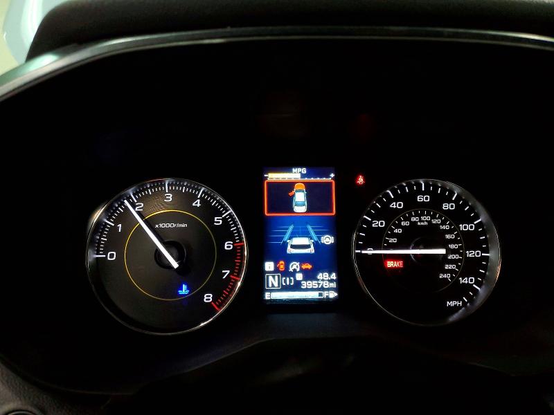 Photo 9 from auction – 2021 SUBARU CROSSTREK with VIN JF2GTHSCXMH248518