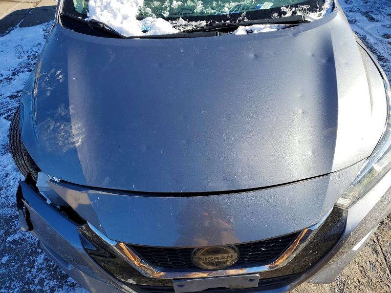 Photo 11 from auction – 2021 NISSAN VERSA SV with VIN 3N1CN8EV1ML868229