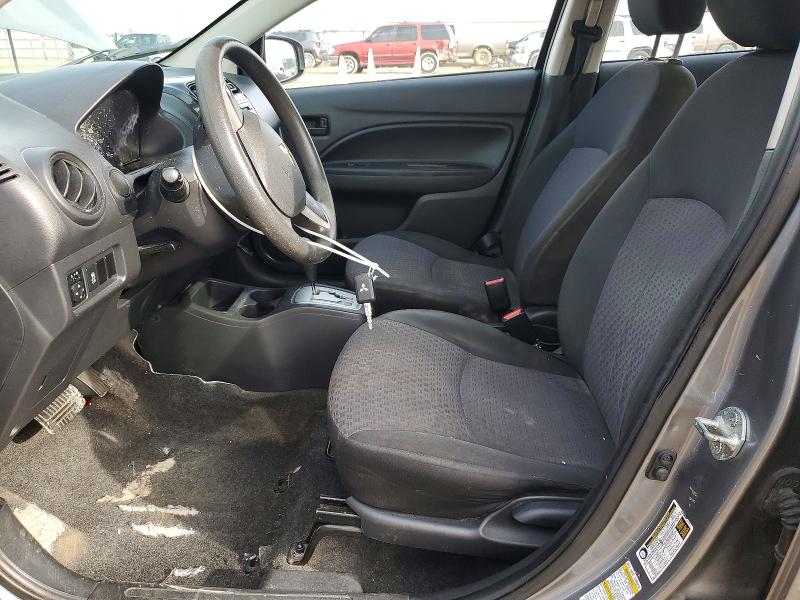 Photo 7 from auction – 2017 MITSUBISHI MIRAGE with VIN ML32A3HJ2HH009447