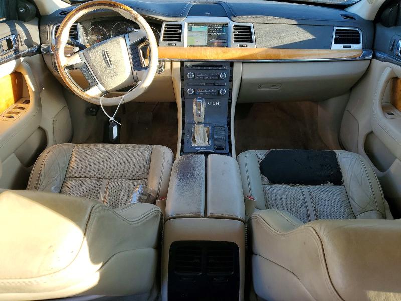 Photo 8 from auction – 2011 LINCOLN MKS with VIN 1LNHL9ERXBG612234