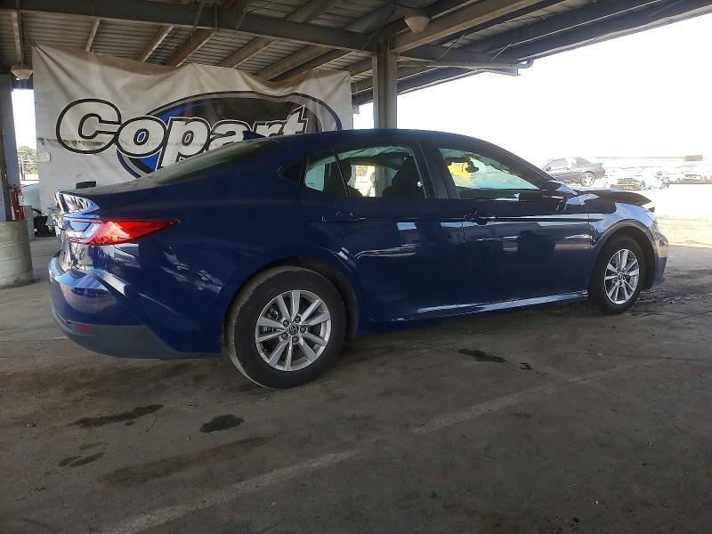 Photo 3 from auction – 2025 TOYOTA CAMRY XSE with VIN 4T1DAACK8SU164914