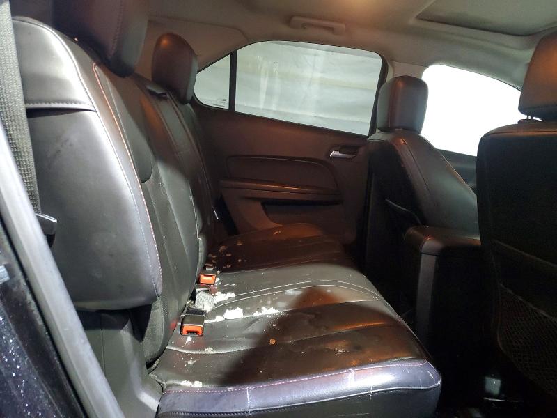 Photo 11 from auction – 2012 CHEVROLET EQUINOX LT with VIN 2GNALPEK0C6195664