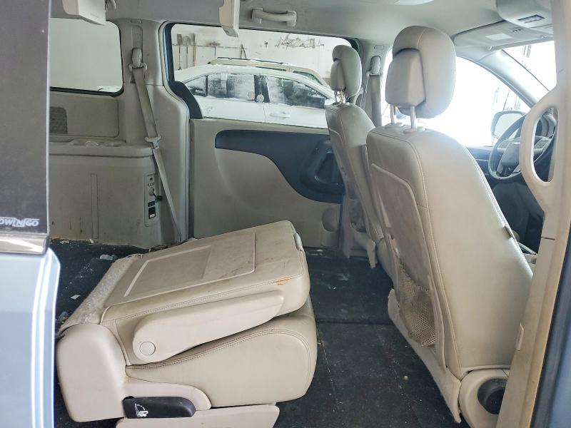 Photo 11 from auction – 2013 CHRYSLER TOWN & COU with VIN 2C4RC1BG0DR653177