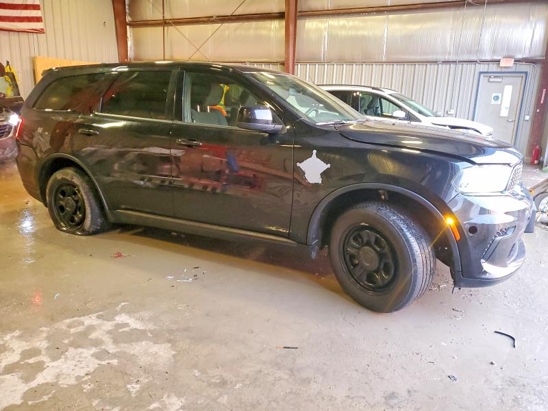 Photo 4 from auction – 2025 DODGE DURANGO PU with VIN 1C4RDJFG9SC510225