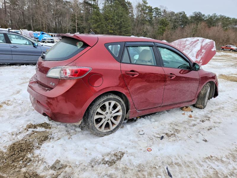 Photo 3 from auction – 2010 MAZDA 3 with VIN JM1BL1H65A1113162