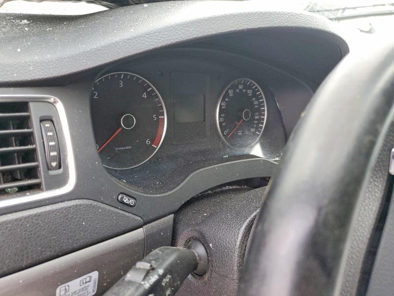 Photo 9 from auction – 2013 VOLKSWAGEN JETTA TDI with VIN 3VWLL7AJXDM392084