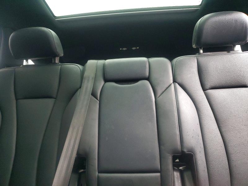 Photo 10 from auction – 2024 AUDI Q7 with VIN WA1LCBF71RD001985