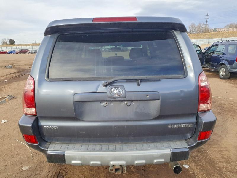 Photo 6 from auction – 2004 TOYOTA 4RUNNER SR with VIN JTEBU14RX40029955
