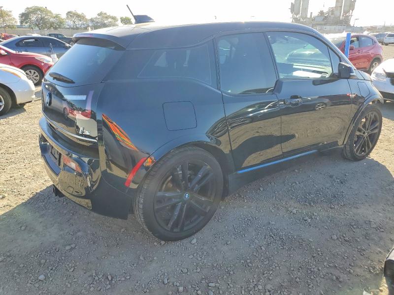 Photo 3 from auction – 2019 BMW I3 S REX with VIN WBY8P8C55K7D85488